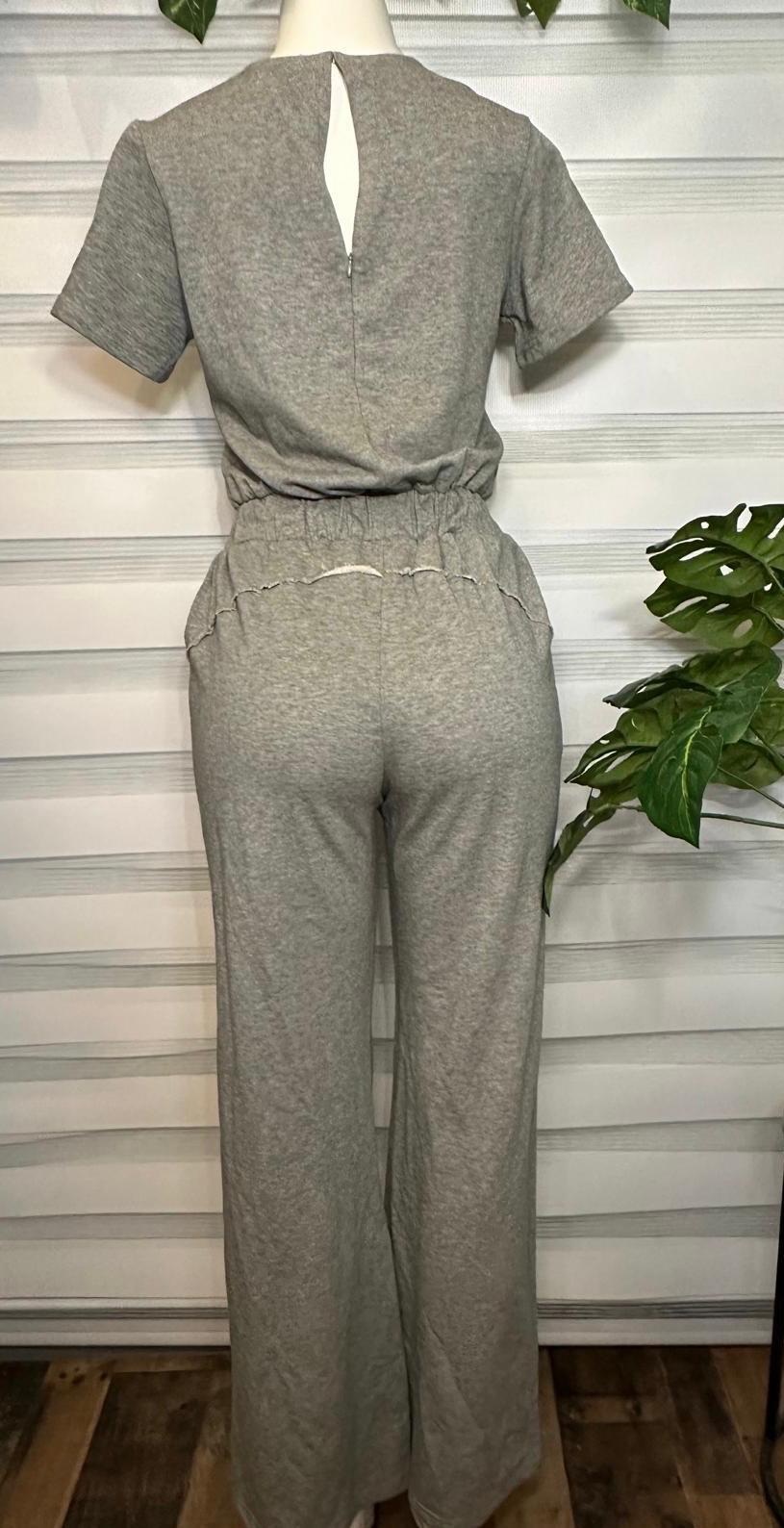 Jumpsuit Casual de Algodon image 3