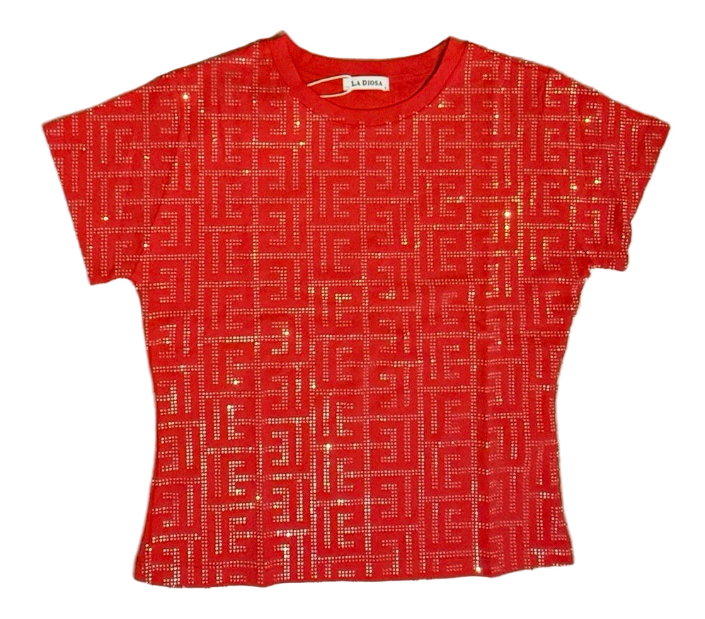 Camisas con Detalles Brillantes image 4