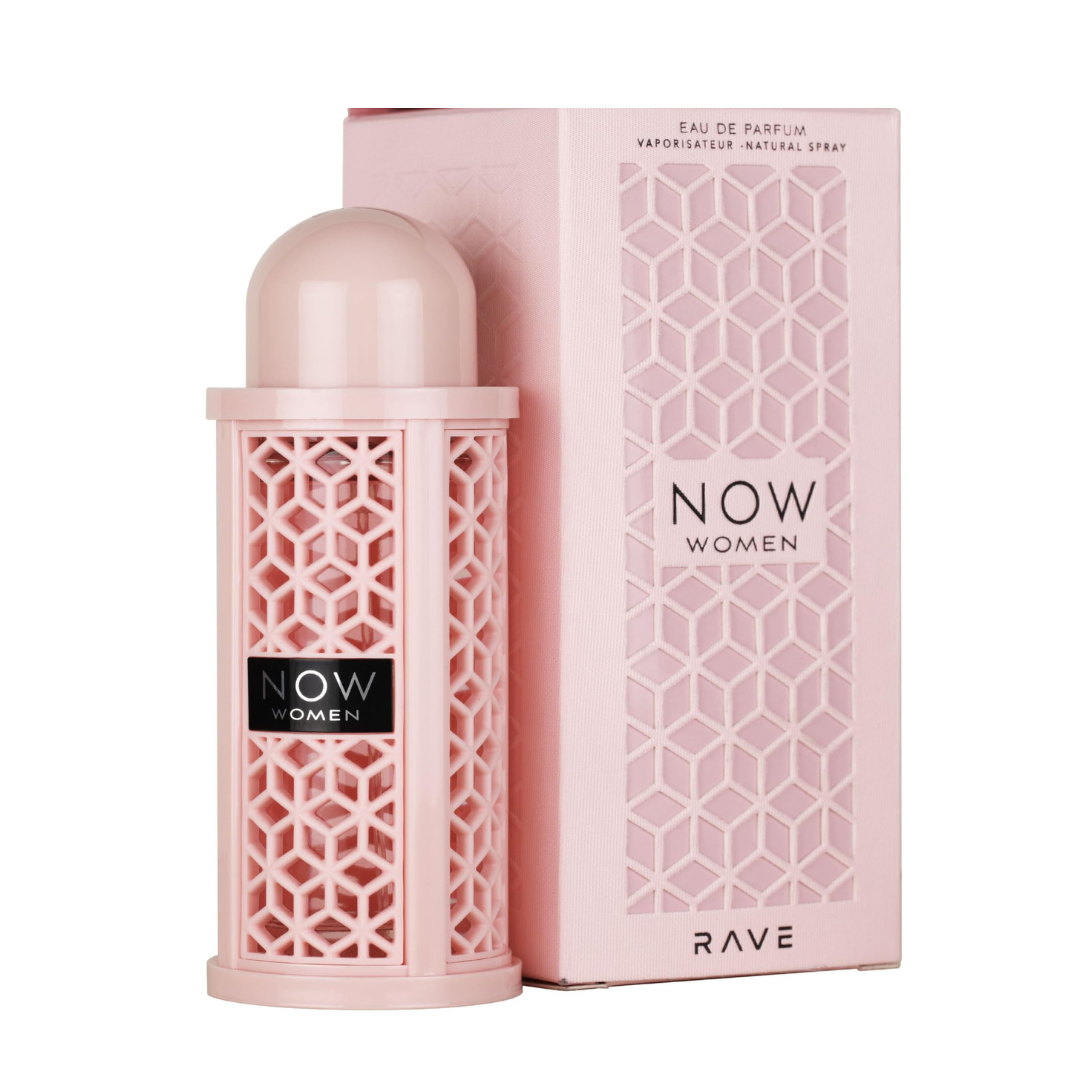 Now Women by Rave – Inspirado en Burberry Her
