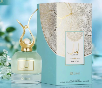 Sea Star Lamar de Zakat 3.4OZ EDP