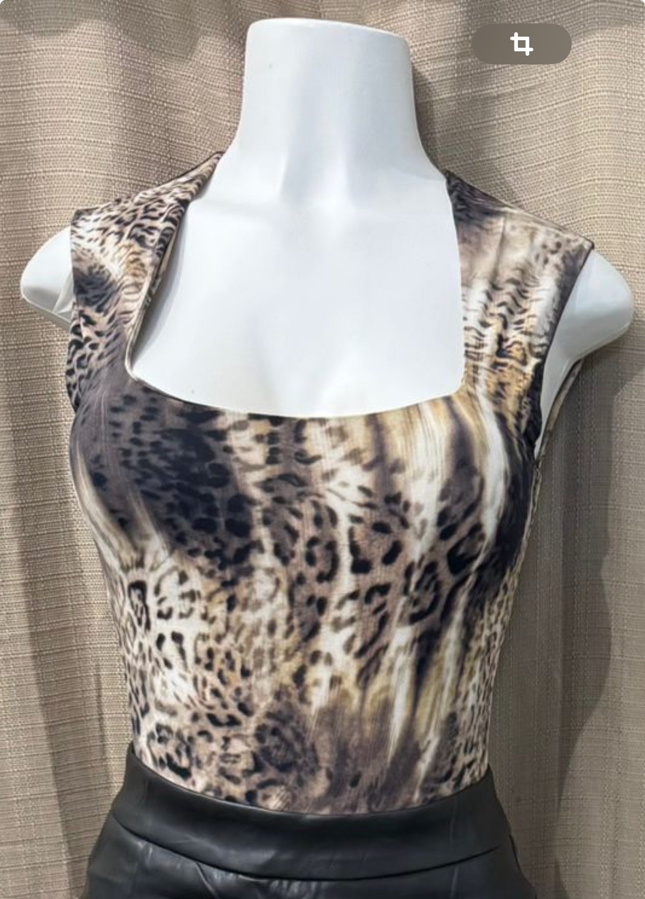 Body Animal Print image 1