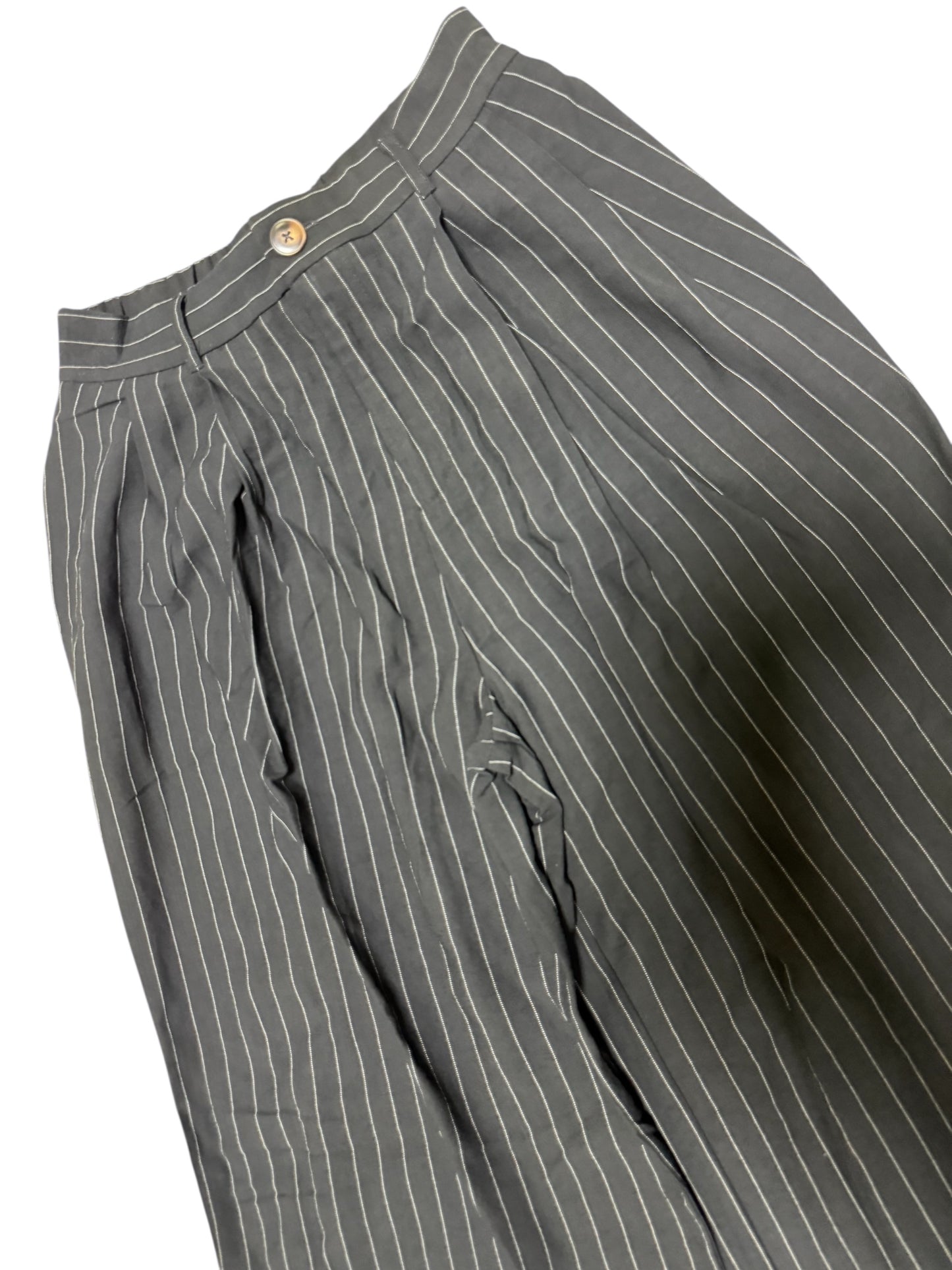 Pantalón Palazzo de Rayas Elegantes