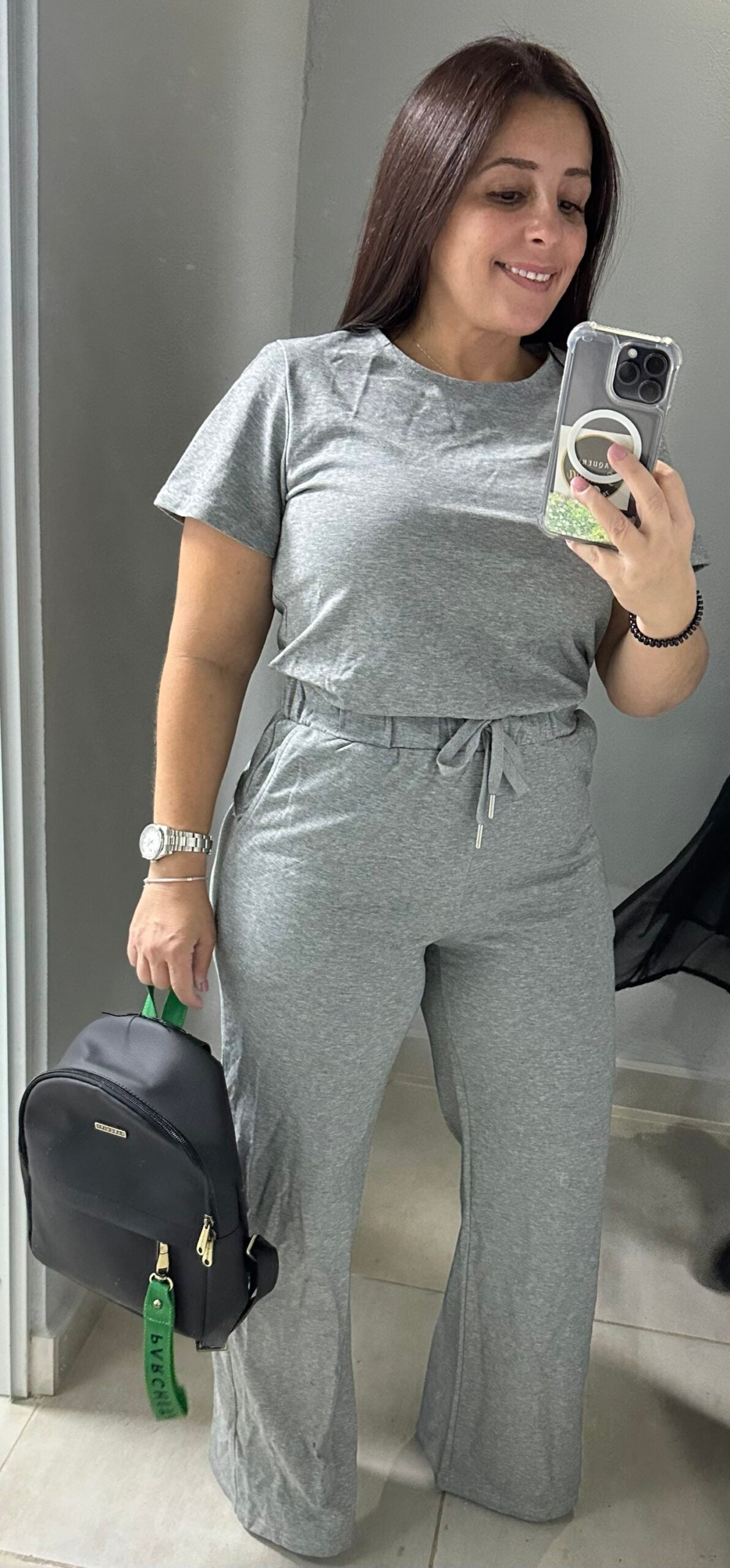 Jumpsuit Casual de Algodon image 1