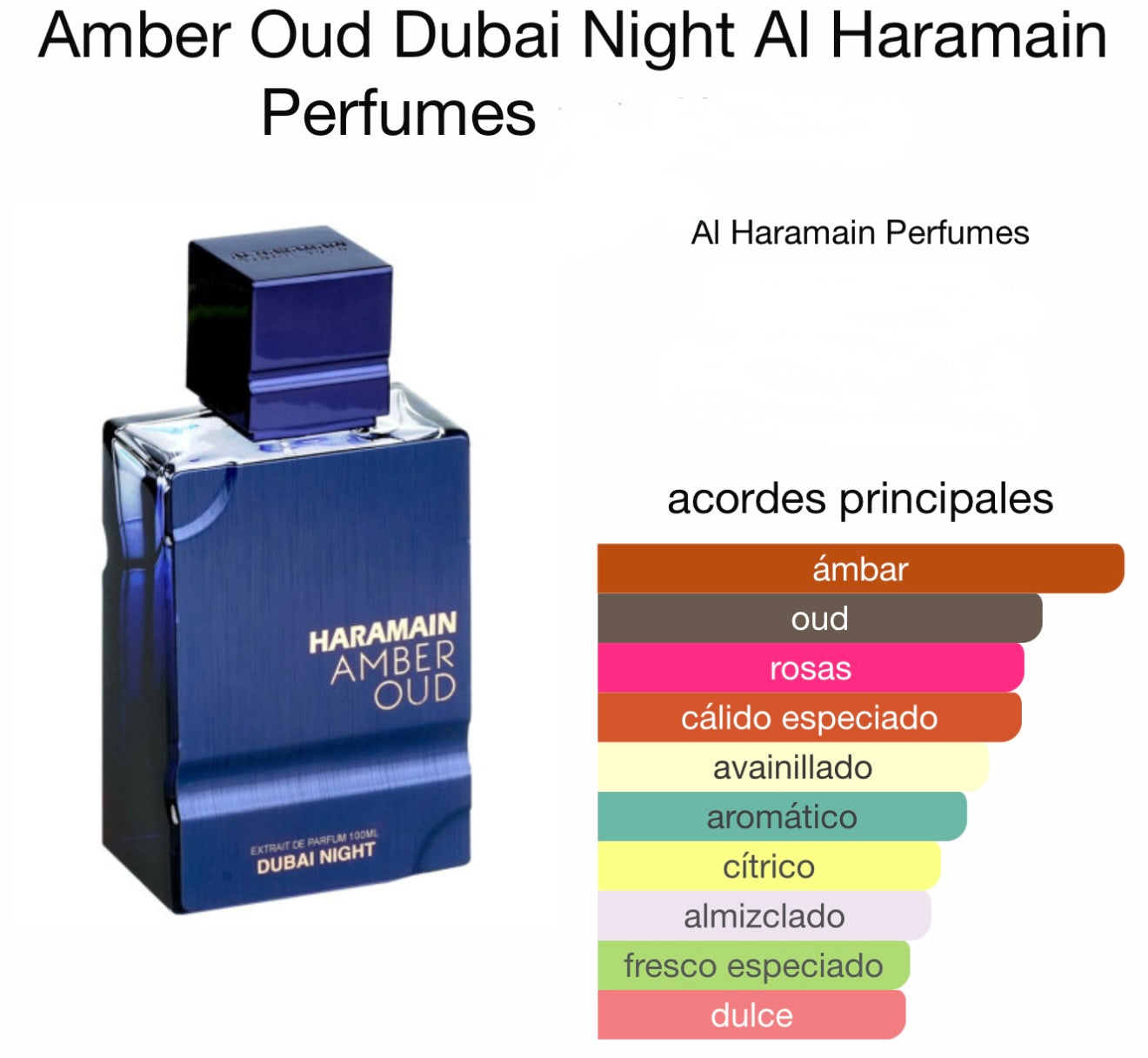 Amber Oud Dubai Night 2.54oz