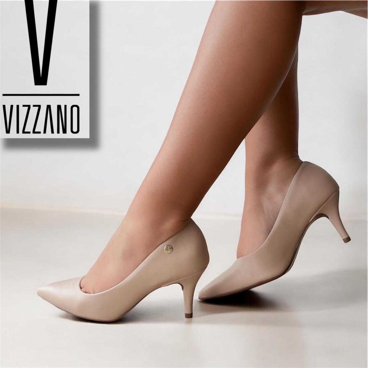 Stilleto Vizzano Beige