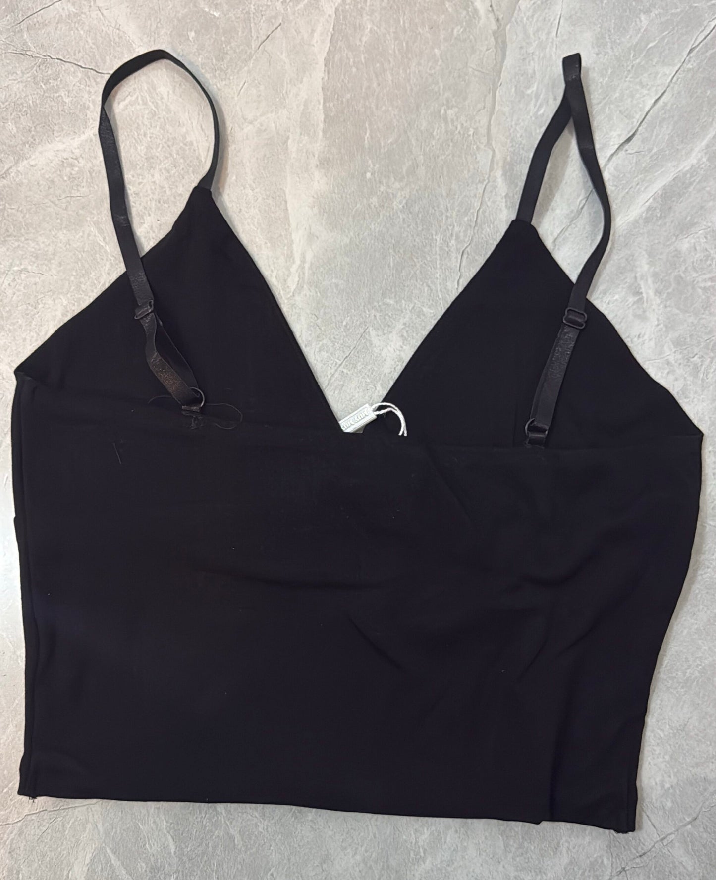 Top Brillante con Tirantes image 2