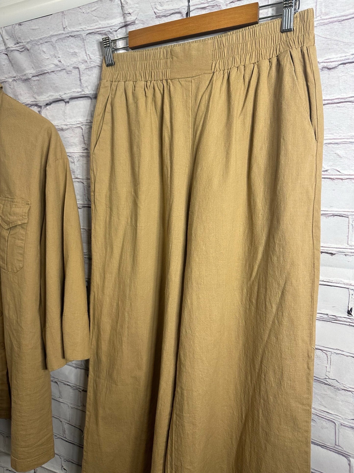 Conjunto de Camisa y Pantalón para Chicas Curvy image 6