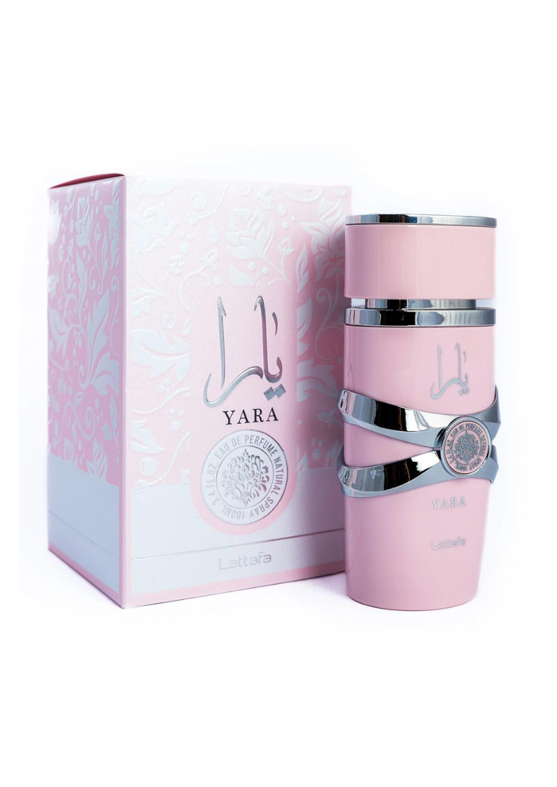 Perfume Yara by Lattafa - 3.4 oz Eau de Parfum