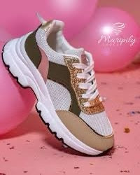 DIVA Maripily Shoes - Estilo Deportivo y Elegante