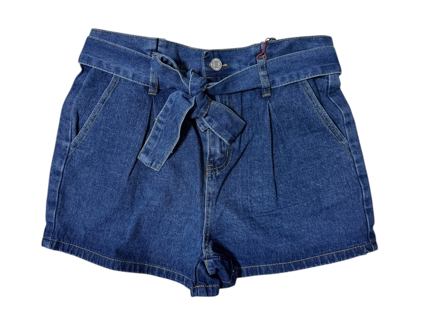 Short Mahón con Correa