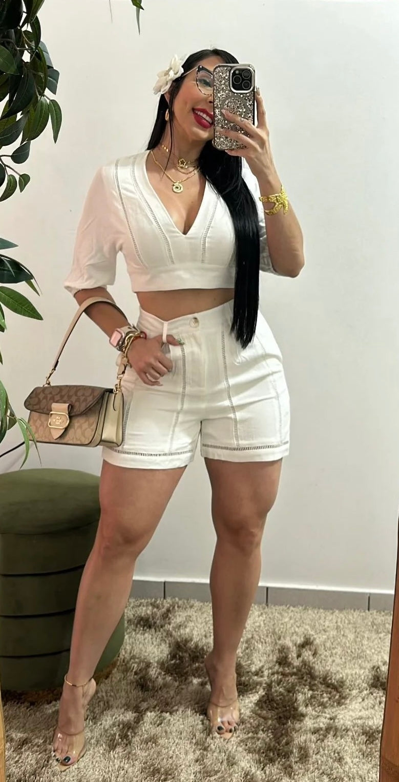 Set Elegancia Urbana- Blanco o Negro