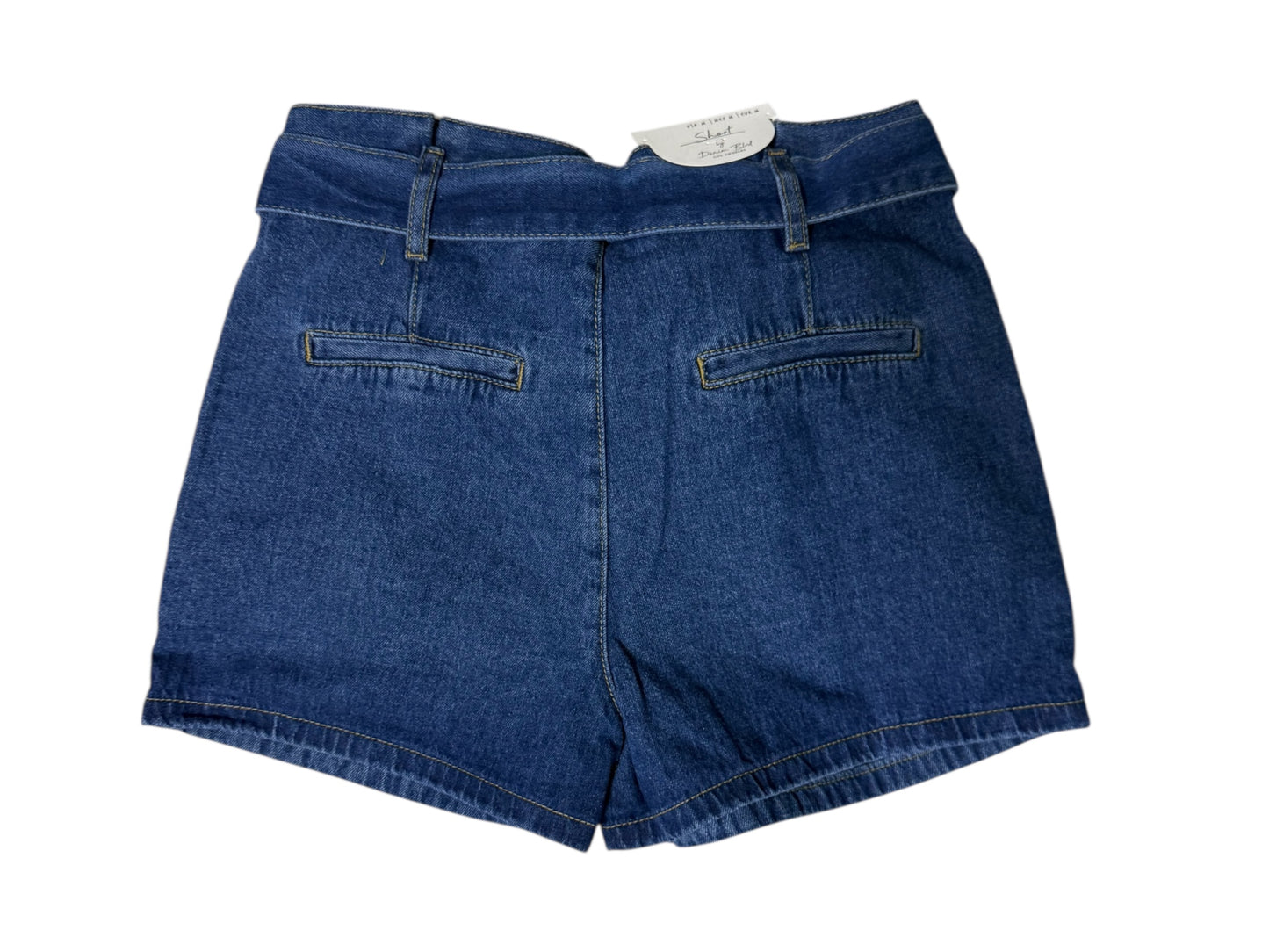 Short Mahón con Correa
