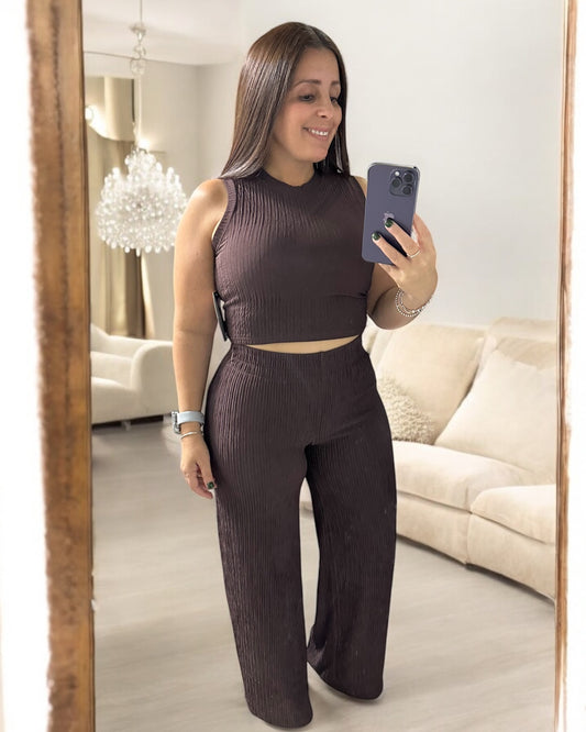 Conjunto Texturizado