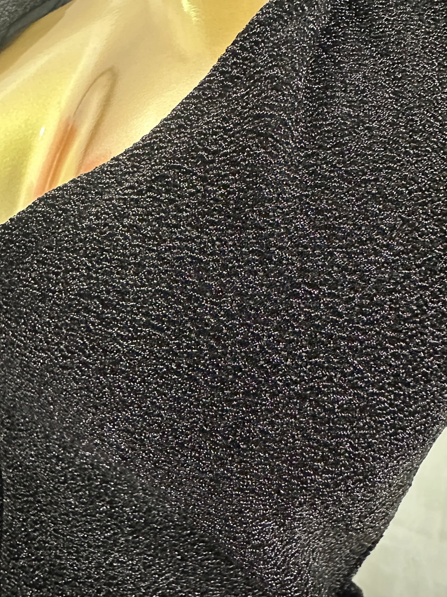 Jumpsuit Negro Elegante con Cinturón