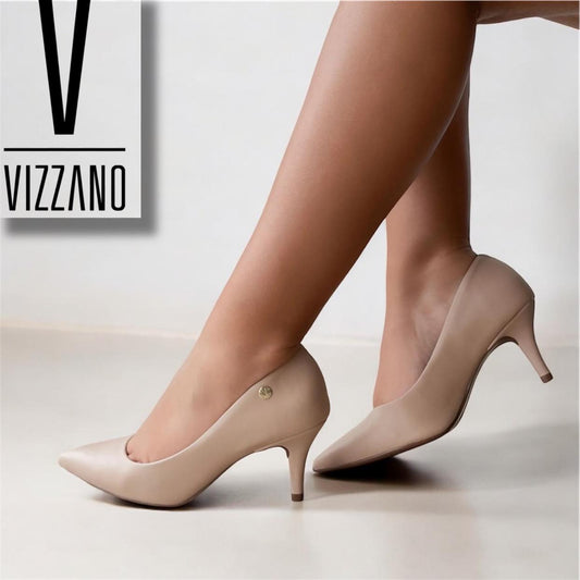 Stilleto Vizzano Beige
