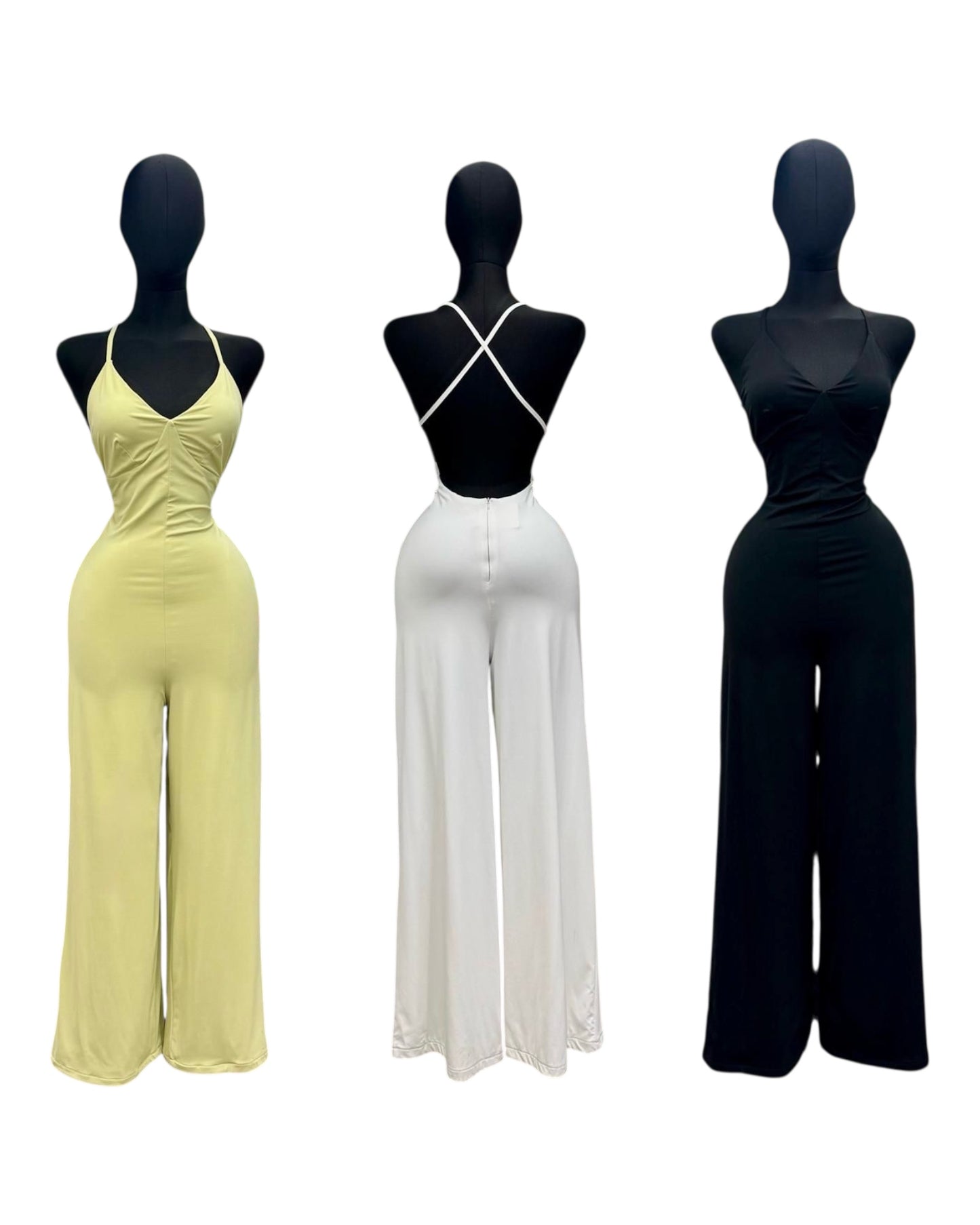 Jumpsuit Elegante y Cómodo Para Lucir Perfecta
