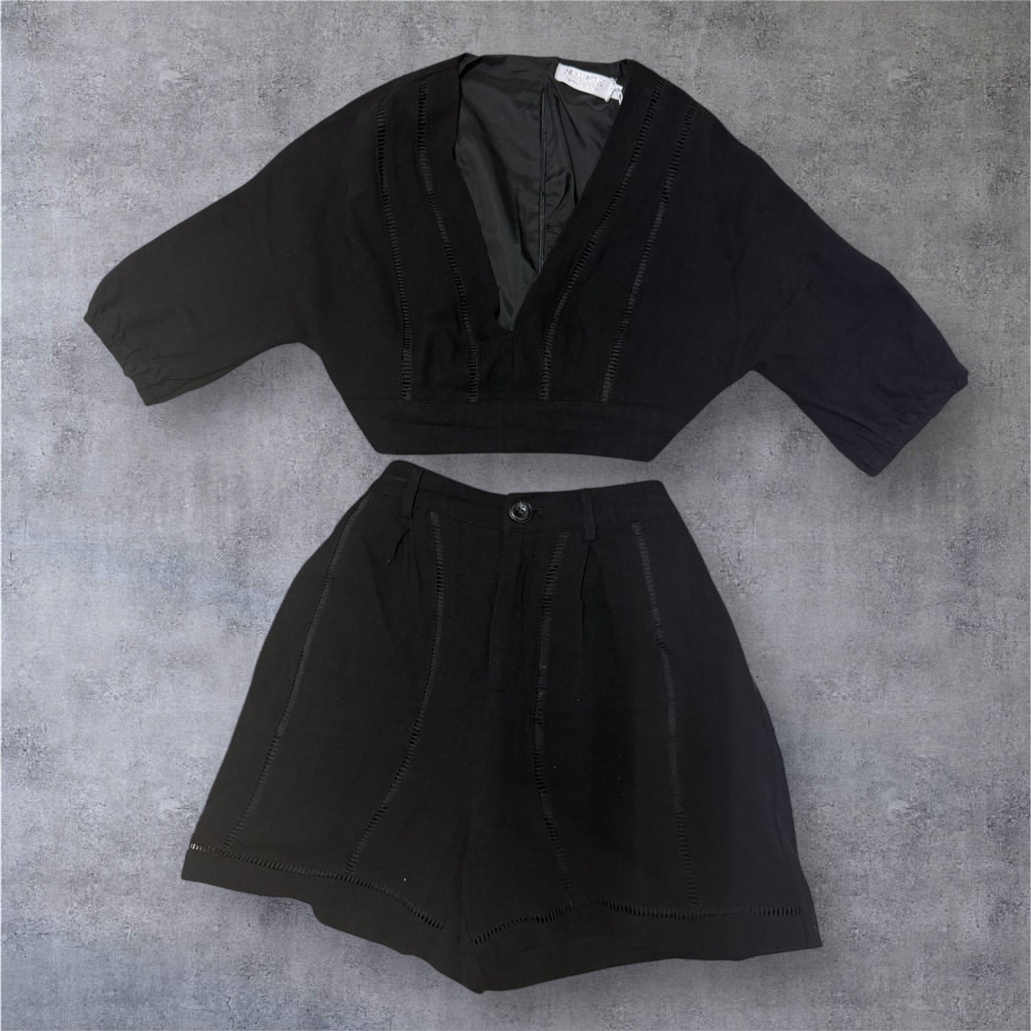 Set Elegancia Urbana- Blanco o Negro