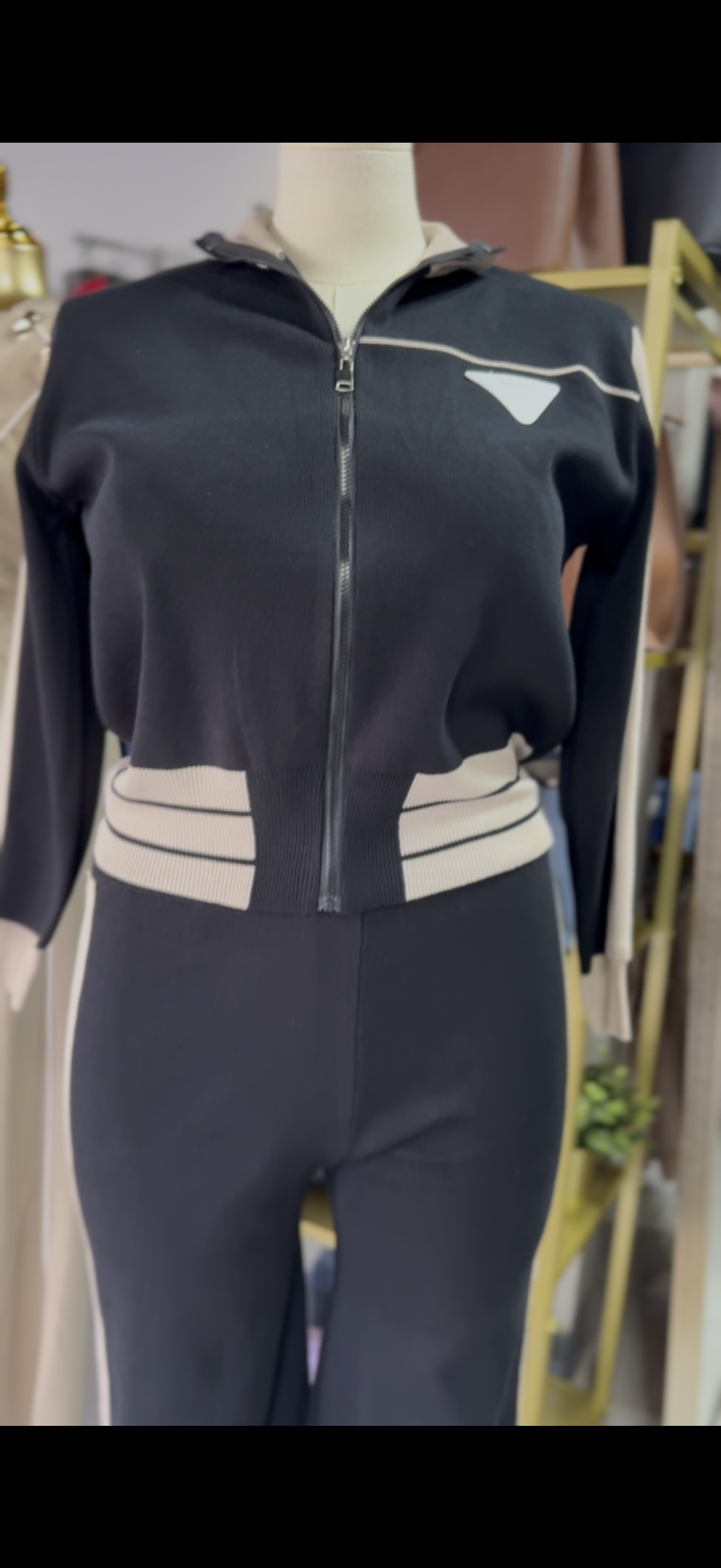 Conjunto Casual Plus