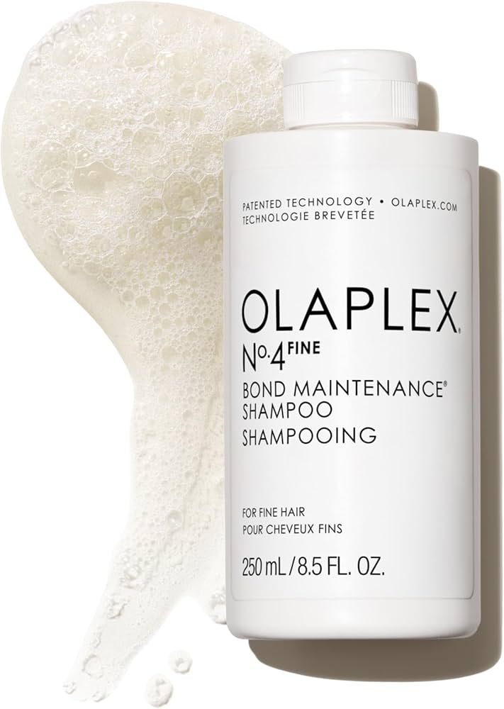 Olaplex No.4 FINE – Bond Maintenance Shampoo (Cabello Fino)