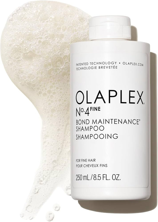 Olaplex No.4 FINE – Bond Maintenance Shampoo (Cabello Fino)