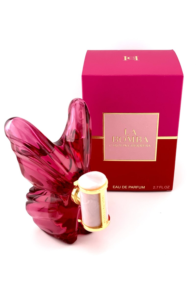 La Bomba - Carolina Herrera Eau de Parfum 2.7 oz / 80 ml