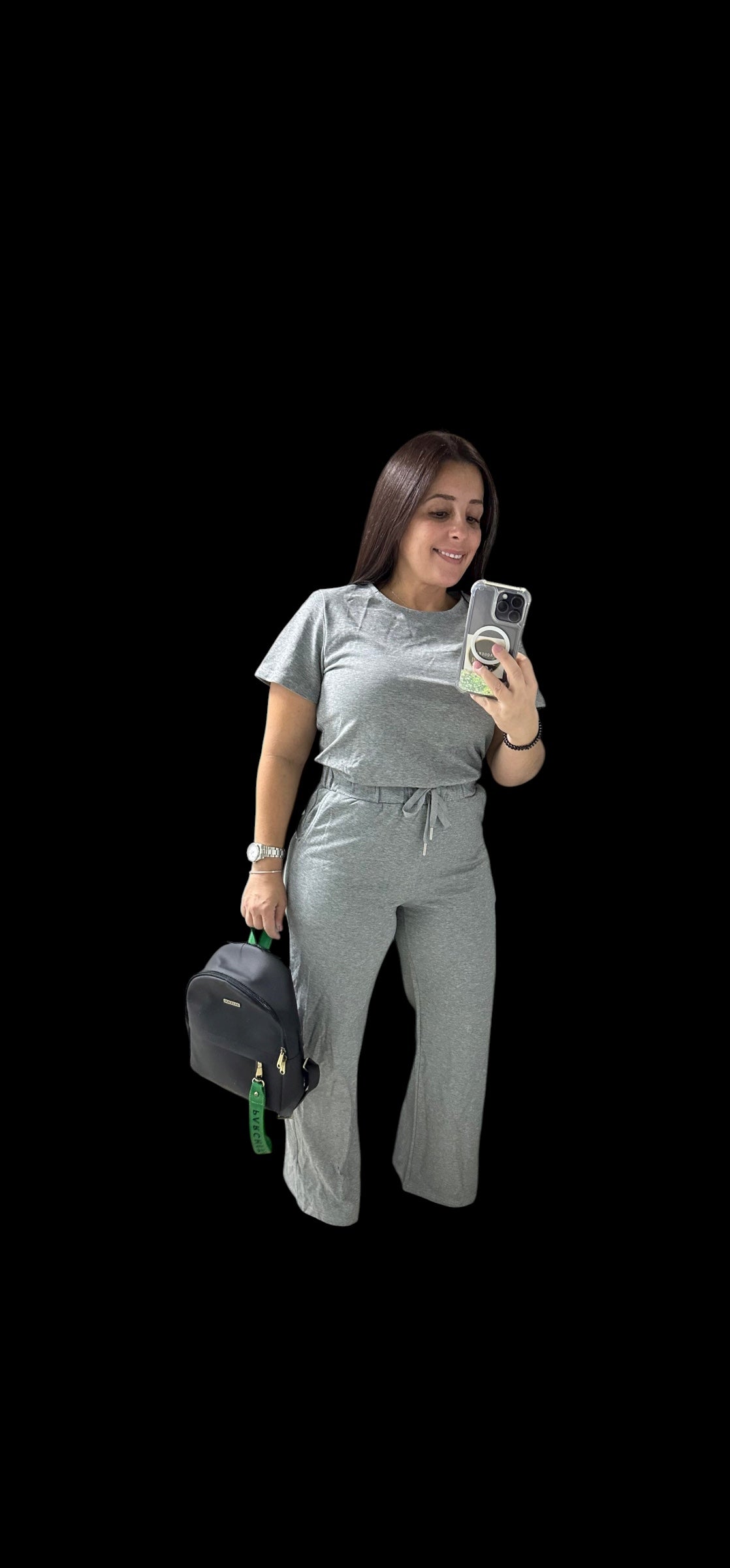 Jumpsuit Casual de Algodon