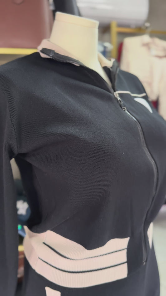 Conjunto Casual Plus